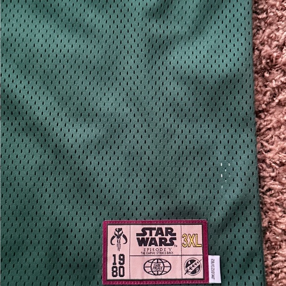 SHOE PALACE STAR WARS™ BOBA FETT™
MENS LIFES TYLE JERSEY - Picture 11 of 15